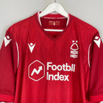 Shop 2019/20 NOTTINGHAM FOREST HOME SHIRT (XXXXL) KELME, classic football shirts, vintage football shirts & retro soccer jerseys at Cult Kits