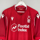 Shop 2019/20 NOTTINGHAM FOREST HOME SHIRT (XXXXL) KELME, classic football shirts, vintage football shirts & retro soccer jerseys at Cult Kits