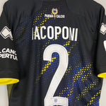2019/20 PARMA IACOPONI 2 THIRD SHIRT (XXXL) ERREA - Cult Kits - XXXL - Buy Vintage Football Shirts, Authentic Retro Football Shirts For Sale, Classic Football Shirts & Soccer Jersey
