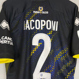 2019/20 PARMA IACOPONI 2 THIRD SHIRT (XXXL) ERREA - Cult Kits - XXXL - Buy Vintage Football Shirts, Authentic Retro Football Shirts For Sale, Classic Football Shirts & Soccer Jersey