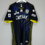 2019/20 PARMA IACOPONI 2 THIRD SHIRT (XXXL) ERREA - Cult Kits - XXXL - Buy Vintage Football Shirts, Authentic Retro Football Shirts For Sale, Classic Football Shirts & Soccer Jersey