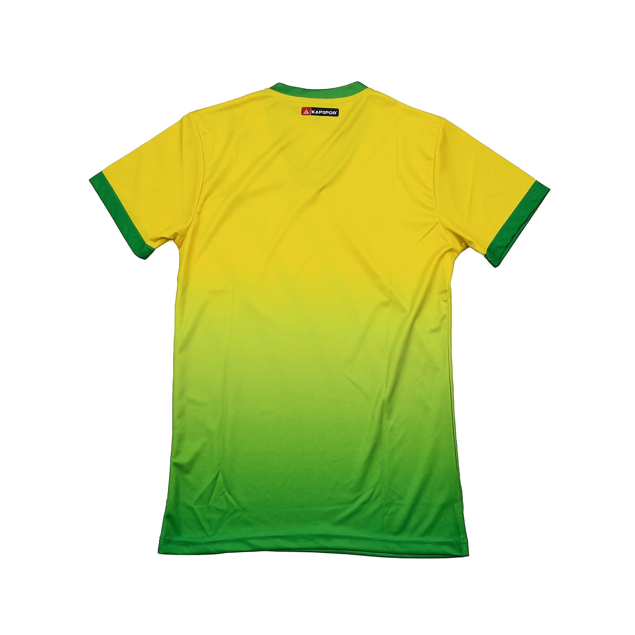 Buy 2019/20 Plateau United *BNWT* Home Shirt (S) Kapspor ~ Free worldwide shipping ~ Authentic Vintage Football Shirts from Cult Kits