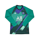 Buy 2019/20 PSG GK Shirt (S) Nike ~ Free worldwide shipping available ~ Authentic Vintage Football Shirts from Cult Kits
