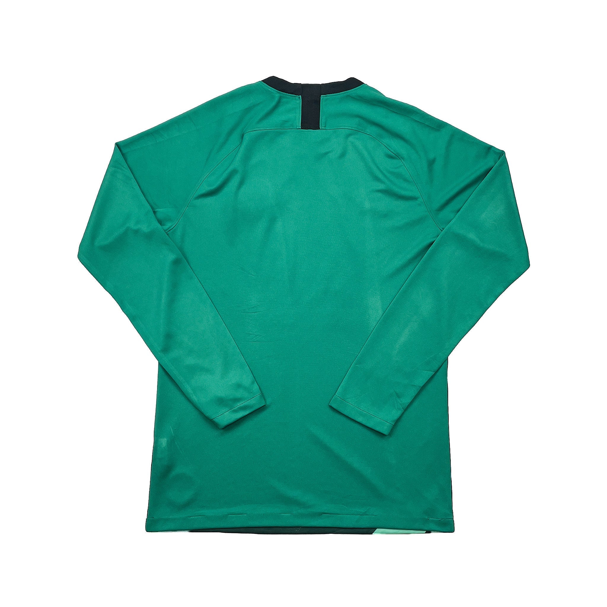 Buy 2019/20 PSG GK Shirt (S) Nike ~ Free worldwide shipping available ~ Authentic Vintage Football Shirts from Cult Kits