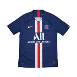 Buy 2019/20 PSG Mbappe 7 *Vaporknit* Home Shirt (M) Nike ~ Free worldwide shipping ~ Authentic Vintage Football Shirts from Cult Kits