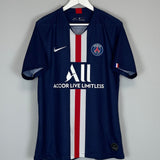 Shop 2019/20 PSG NEYMAR JR #10 HOME SHIRT (L) NIKE, classic football shirts, vintage football shirts & retro soccer jerseys at Cult Kits