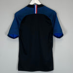 Shop 2019/20 PSG TRAINING SHIRT (M) JORDAN, classic football shirts, vintage football shirts & retro soccer jerseys at Cult Kits