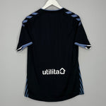 Shop 2019/20 RANGERS AWAY SHIRT (M) HUMMEL, classic football shirts, vintage football shirts & retro soccer jerseys at Cult Kits