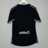 Shop 2019/20 RANGERS AWAY SHIRT (M) HUMMEL, classic football shirts, vintage football shirts & retro soccer jerseys at Cult Kits