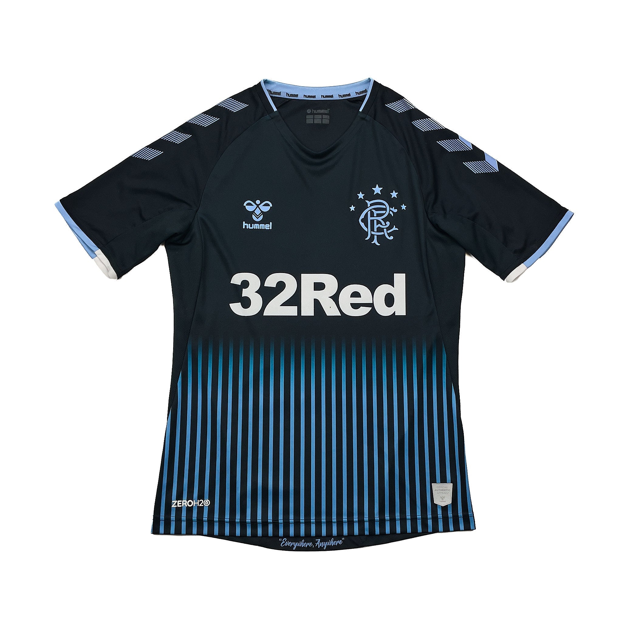 2019 20 Rangers Away Shirt