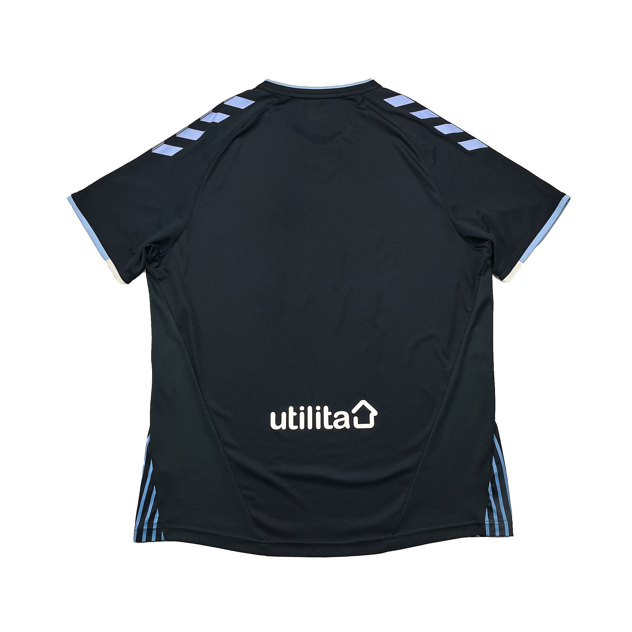 Buy 2019/20 Rangers Away Shirt (XXXL) Hummel ~ Free worldwide shipping ~ Authentic Vintage Football Shirts from Cult Kits