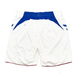 Buy 2019/20 Rangers Home Shorts (L) Hummel ~ Free worldwide shipping ~ Authentic Vintage Football Shirts from Cult Kits