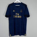 Shop 2019/20 REAL MADRID CASEMIRO #14 AWAY SHIRT (XL) ADIDAS, classic football shirts, vintage football shirts & retro soccer jerseys at Cult Kits