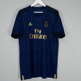 Shop 2019/20 REAL MADRID CASEMIRO #14 AWAY SHIRT (XL) ADIDAS, classic football shirts, vintage football shirts & retro soccer jerseys at Cult Kits