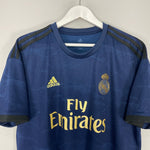 Shop 2019/20 REAL MADRID CASEMIRO #14 AWAY SHIRT (XL) ADIDAS, classic football shirts, vintage football shirts & retro soccer jerseys at Cult Kits