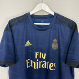 Shop 2019/20 REAL MADRID CASEMIRO #14 AWAY SHIRT (XL) ADIDAS, classic football shirts, vintage football shirts & retro soccer jerseys at Cult Kits