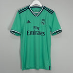 Shop 2019/20 REAL MADRID KROOS #8 THIRD SHIRT (M) ADIDAS, classic football shirts, vintage football shirts & retro soccer jerseys at Cult Kits
