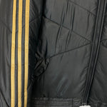 Shop 2019/20 REAL MADRID PADDED JACKET (M) ADIDAS, classic football shirts, vintage football shirts & retro soccer jerseys at Cult Kits