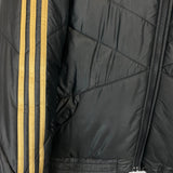 Shop 2019/20 REAL MADRID PADDED JACKET (M) ADIDAS, classic football shirts, vintage football shirts & retro soccer jerseys at Cult Kits