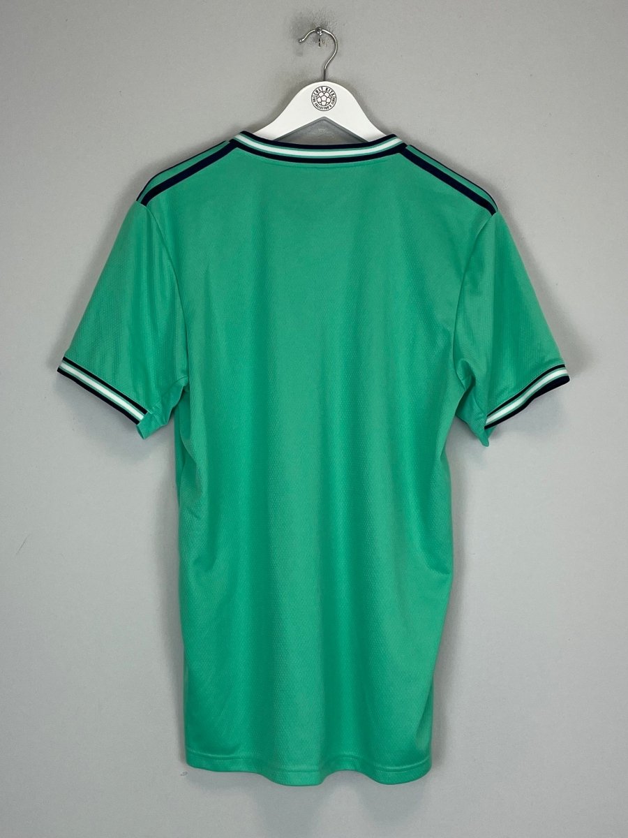 2019/20 REAL MADRID THIRD SHIRT (L) ADIDAS - Cult Kits - Large - Buy Vintage Football Shirts, Authentic Retro Football Shirts For Sale, Classic Football Shirts & Soccer Jersey