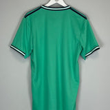 2019/20 REAL MADRID THIRD SHIRT (L) ADIDAS - Cult Kits - Large - Buy Vintage Football Shirts, Authentic Retro Football Shirts For Sale, Classic Football Shirts & Soccer Jersey