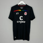 Shop 2019/20 ST PAULI THIRD SHIRT (M) UNDER ARMOUR, classic football shirts, vintage football shirts & retro soccer jerseys at Cult Kits