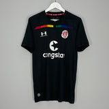 Shop 2019/20 ST PAULI THIRD SHIRT (M) UNDER ARMOUR, classic football shirts, vintage football shirts & retro soccer jerseys at Cult Kits