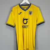 Shop 2019/20 SWANSEA CITY THIRD SHIRT (M) JOMA, classic football shirts, vintage football shirts & retro soccer jerseys at Cult Kits