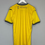 Shop 2019/20 SWANSEA CITY THIRD SHIRT (M) JOMA, classic football shirts, vintage football shirts & retro soccer jerseys at Cult Kits