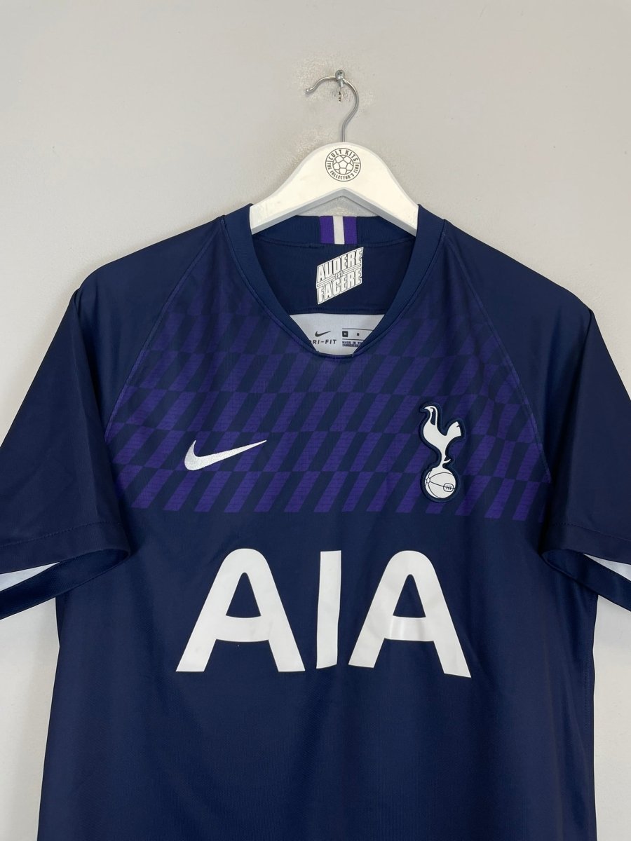 2019/20 TOTTENHAM LUCAS 27 AWAY SHIRT (M) NIKE - Cult Kits - Medium - Buy Vintage Football Shirts, Authentic Retro Football Shirts For Sale, Classic Football Shirts & Soccer Jersey