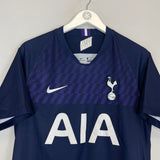 2019/20 TOTTENHAM LUCAS 27 AWAY SHIRT (M) NIKE - Cult Kits - Medium - Buy Vintage Football Shirts, Authentic Retro Football Shirts For Sale, Classic Football Shirts & Soccer Jersey