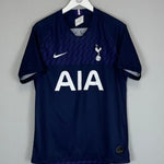 2019/20 TOTTENHAM LUCAS 27 AWAY SHIRT (M) NIKE - Cult Kits - Medium - Buy Vintage Football Shirts, Authentic Retro Football Shirts For Sale, Classic Football Shirts & Soccer Jersey
