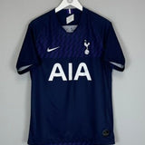 2019/20 TOTTENHAM LUCAS 27 AWAY SHIRT (M) NIKE - Cult Kits - Medium - Buy Vintage Football Shirts, Authentic Retro Football Shirts For Sale, Classic Football Shirts & Soccer Jersey