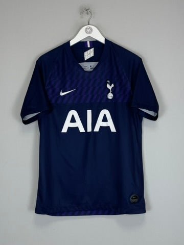 2019/20 TOTTENHAM LUCAS 27 AWAY SHIRT (M) NIKE - Cult Kits - Medium - Buy Vintage Football Shirts, Authentic Retro Football Shirts For Sale, Classic Football Shirts & Soccer Jersey