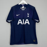 Shop 2019/20 TOTTENHAM SON #7 AWAY SHIRT (L) NIKE, classic football shirts, vintage football shirts & retro soccer jerseys at Cult Kits