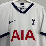 Shop 2019/20 TOTTENHAM SON #7 HOME SHIRT (XXL) NIKE, classic football shirts, vintage football shirts & retro soccer jerseys at Cult Kits