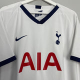 Shop 2019/20 TOTTENHAM SON #7 HOME SHIRT (XXL) NIKE, classic football shirts, vintage football shirts & retro soccer jerseys at Cult Kits
