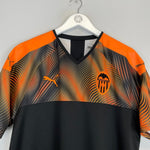 2019/20 VALENCIA GAMEIRO 9 AWAY SHIRT (XL) PUMA - Cult Kits - XL - Buy Vintage Football Shirts, Authentic Retro Football Shirts For Sale, Classic Football Shirts & Soccer Jersey