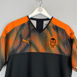 2019/20 VALENCIA GAMEIRO 9 AWAY SHIRT (XL) PUMA - Cult Kits - XL - Buy Vintage Football Shirts, Authentic Retro Football Shirts For Sale, Classic Football Shirts & Soccer Jersey