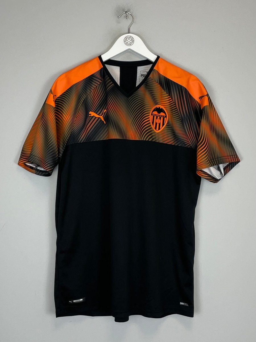 2019/20 VALENCIA GAMEIRO 9 AWAY SHIRT (XL) PUMA - Cult Kits - XL - Buy Vintage Football Shirts, Authentic Retro Football Shirts For Sale, Classic Football Shirts & Soccer Jersey