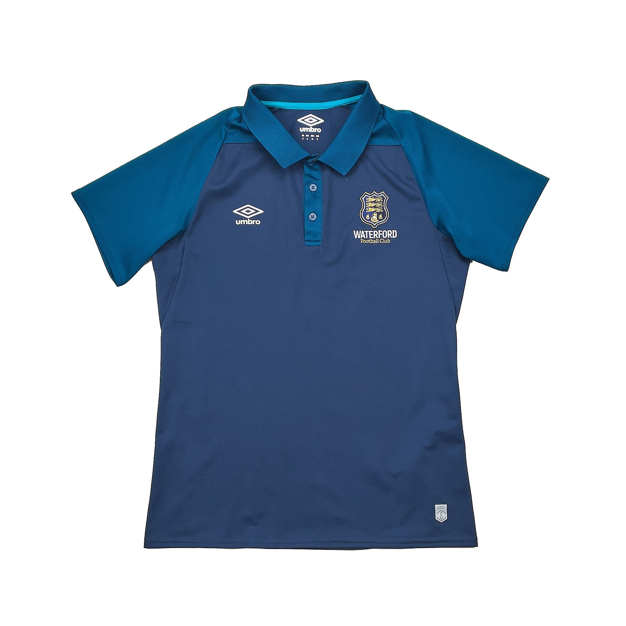 2019 20 Waterford FC Training Polo Shirt