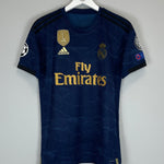 Shop 2019/20 REAL MADRID ISCO #22 C/L AWAY SHIRT (S) ADIDAS, classic football shirts, vintage football shirts & retro soccer jerseys at Cult Kits