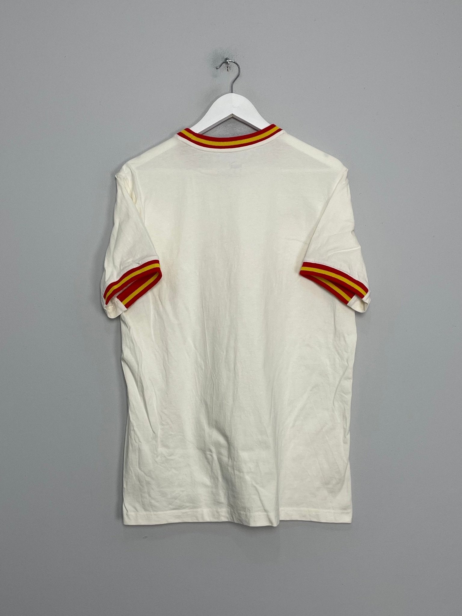 Shop 2020 GOZTEPE *BNWT* SPECIAL EDITION GURSEL AKSEL STADIUM SHIRT (L) PUMA, classic football shirts, vintage football shirts & retro soccer jerseys at Cult Kits