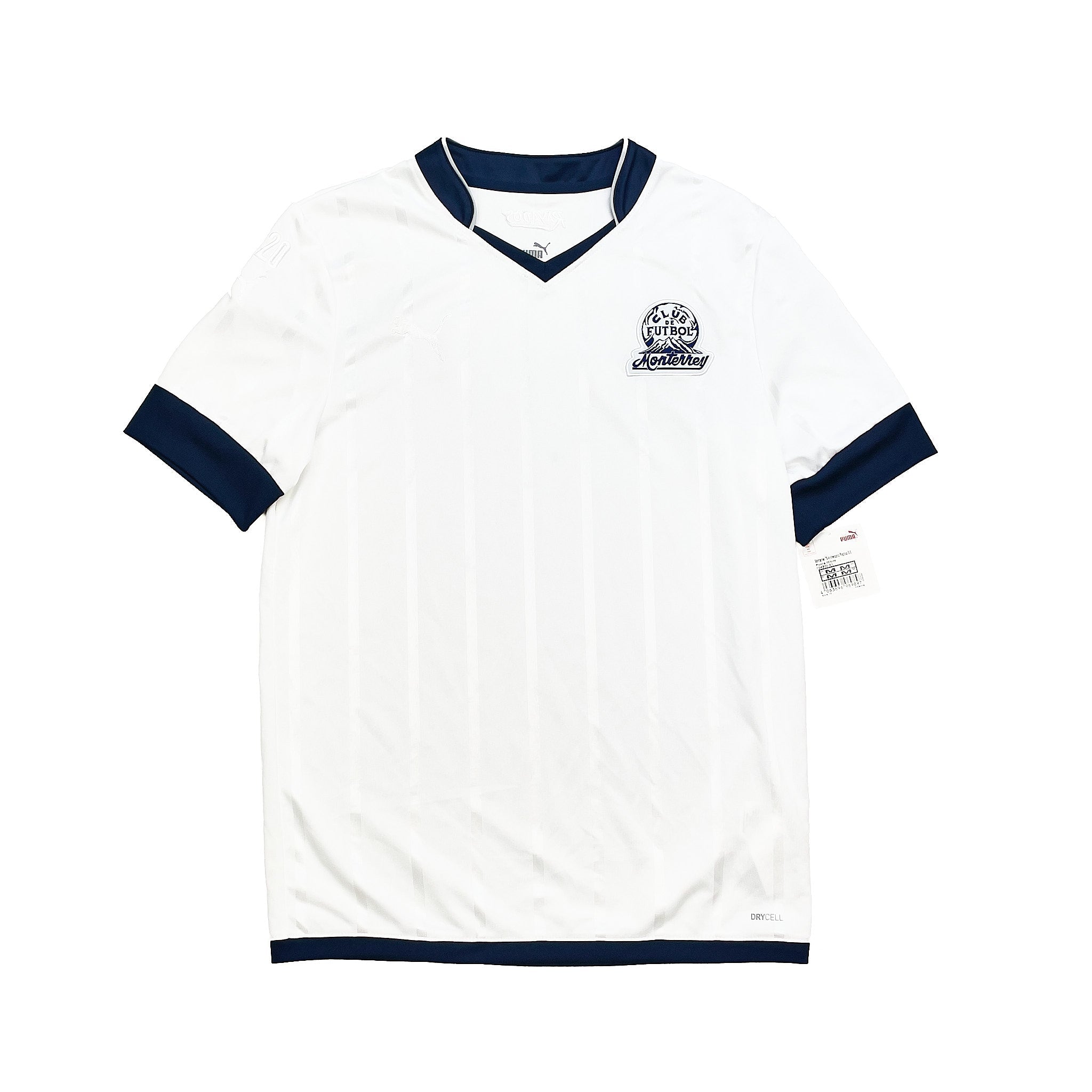 2020-monterrey-bnwt-75-years-special-shirt-m-puma