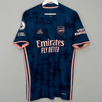 Shop 2020/21 ARSENAL THOMAS #18 THIRD SHIRT (XXL) ADIDAS, classic football shirts, vintage football shirts & retro soccer jerseys at Cult Kits