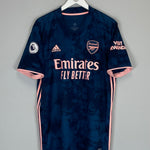 Shop 2020/21 ARSENAL TIERNEY #3 THIRD SHIRT (XL) ADIDAS, classic football shirts, vintage football shirts & retro soccer jerseys at Cult Kits
