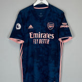 Shop 2020/21 ARSENAL TIERNEY #3 THIRD SHIRT (XL) ADIDAS, classic football shirts, vintage football shirts & retro soccer jerseys at Cult Kits