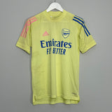 Shop 2020/21 ARSENAL TRAINING SHIRT (L.KIDS) ADIDAS, classic football shirts, vintage football shirts & retro soccer jerseys at Cult Kits