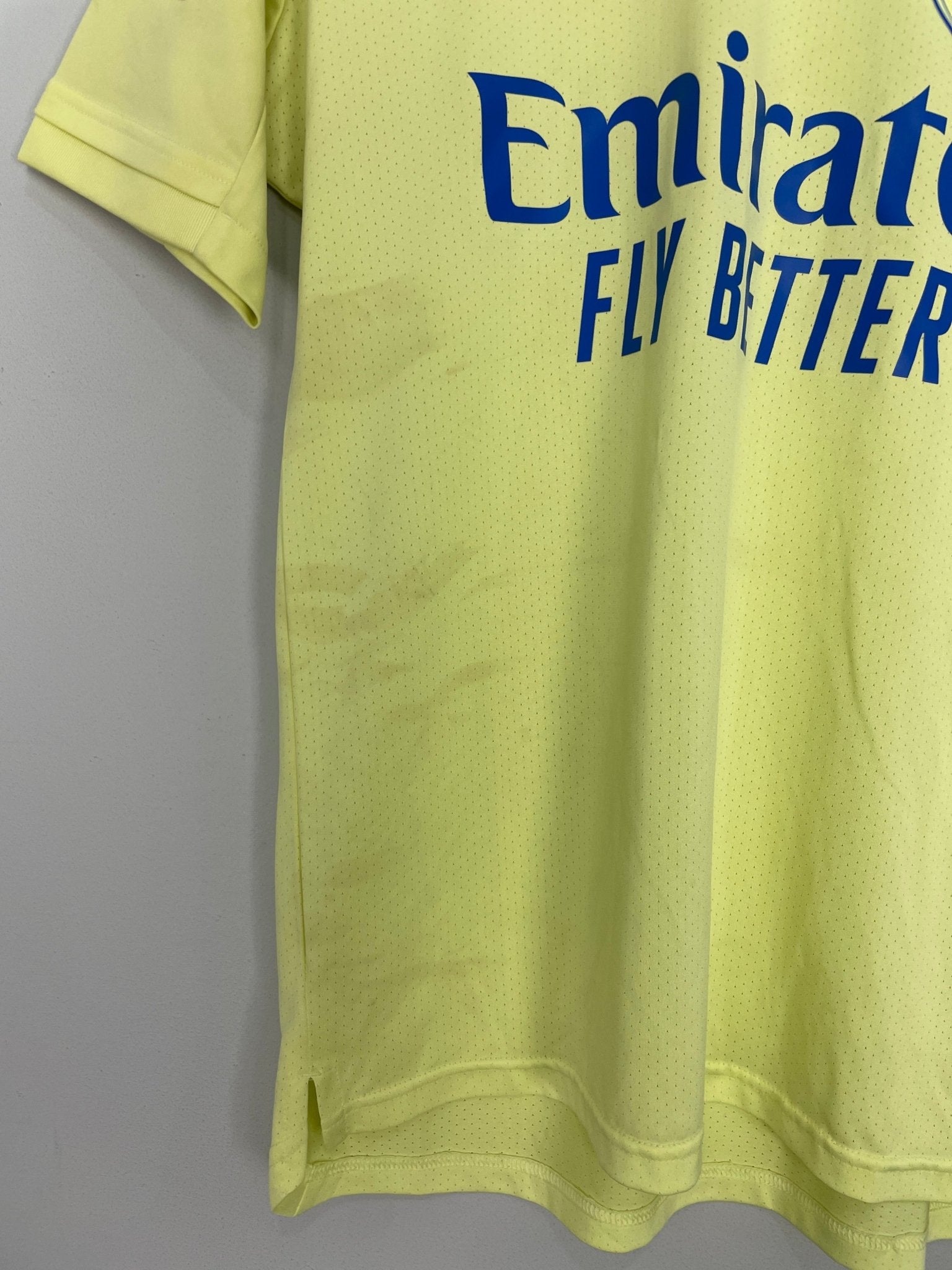 Shop 2020/21 ARSENAL TRAINING SHIRT (L.KIDS) ADIDAS, classic football shirts, vintage football shirts & retro soccer jerseys at Cult Kits
