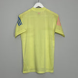 Shop 2020/21 ARSENAL TRAINING SHIRT (L.KIDS) ADIDAS, classic football shirts, vintage football shirts & retro soccer jerseys at Cult Kits